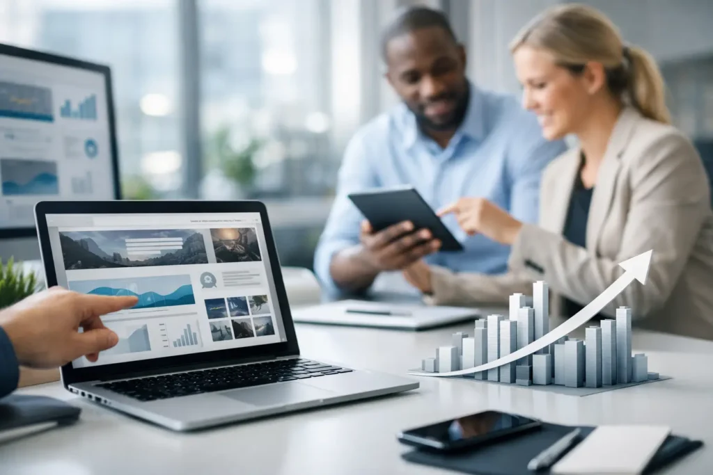 Corporate Website Development Services That Scale
