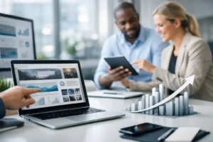 Corporate Website Development Services That Scale