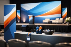 Custom Event Branding Solutions That Perform