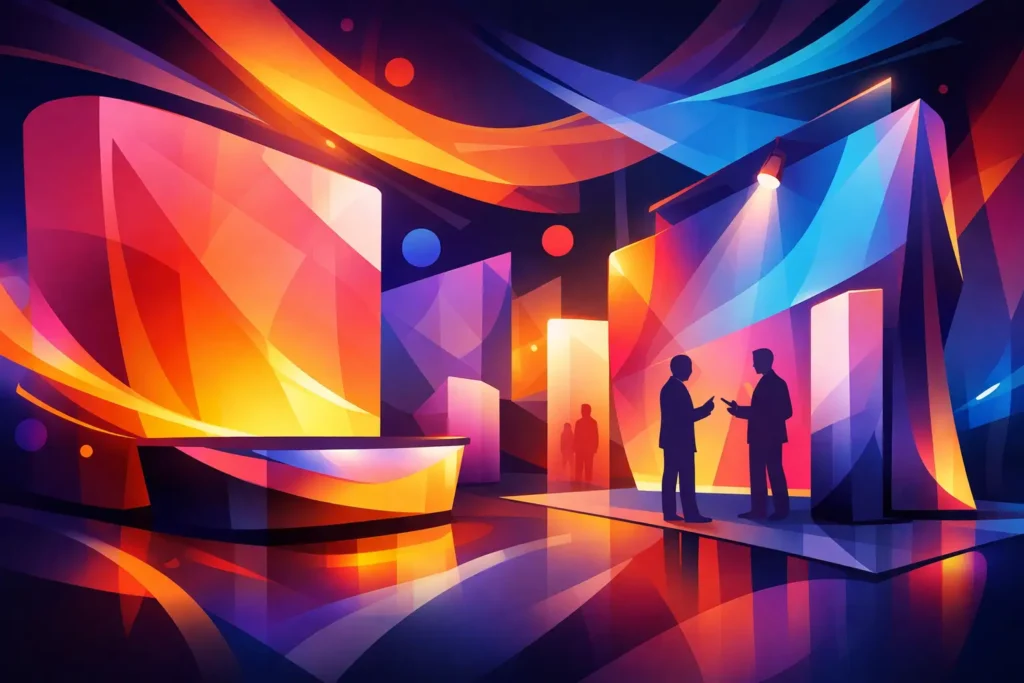 Custom Trade Show Displays That Perform