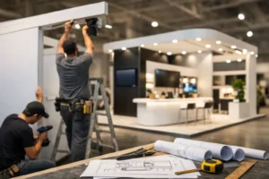 Exhibition Stand Fabrication Services That Deliver