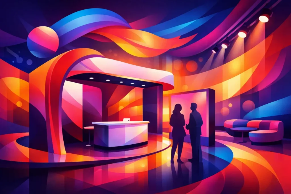 Temporary Branded Environment Design That Performs