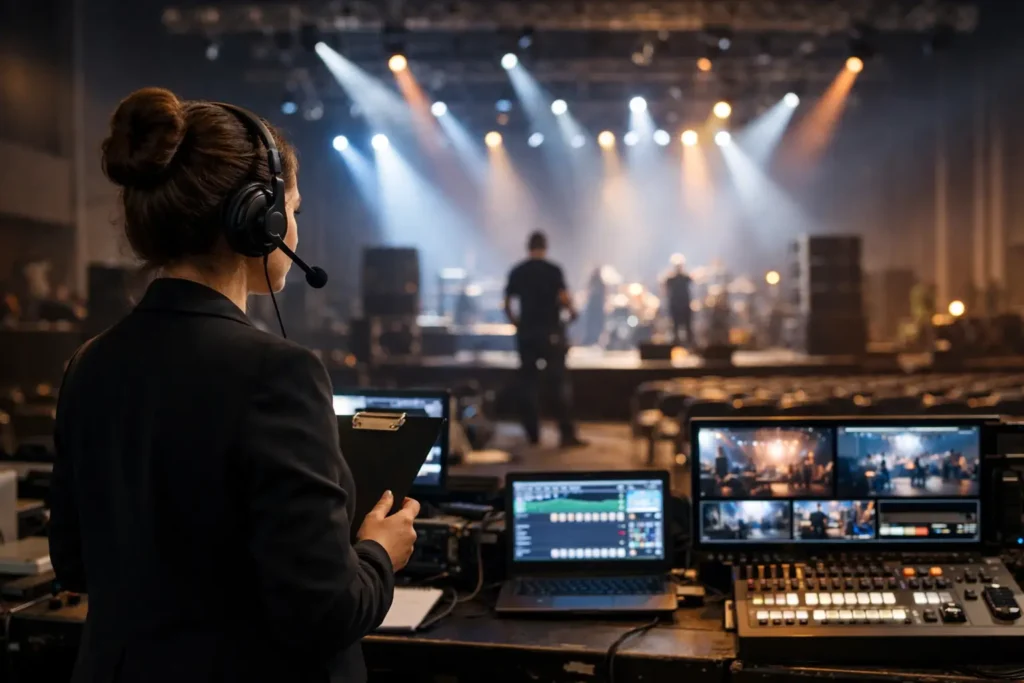 What Is Event Production Management?