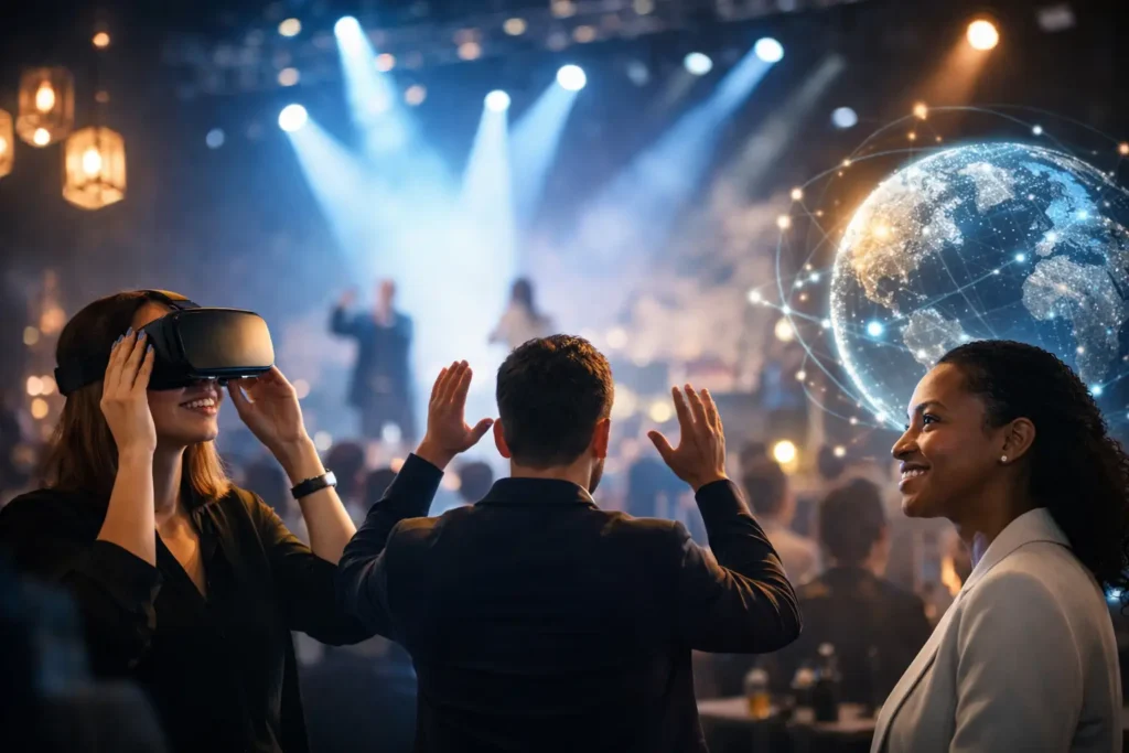 What Makes Immersive Event Experiences Work