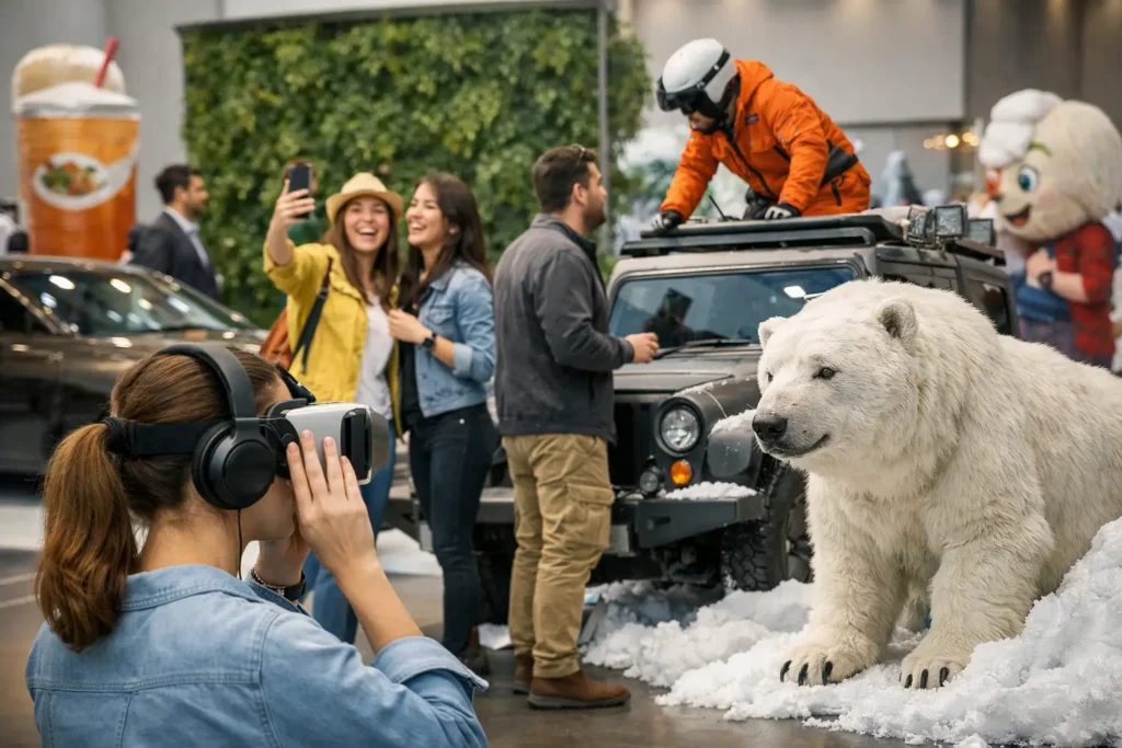 12 Best Experiential Marketing Examples