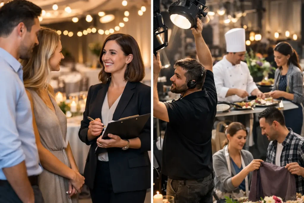 Event Agency vs Multiple Vendors: Which Wins?