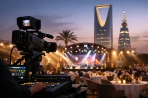 Event Production Saudi Arabia Done Right
