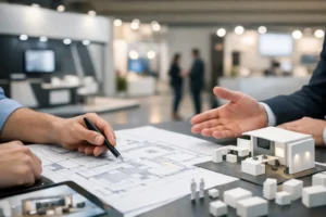 How to Plan Exhibition Booths That Perform