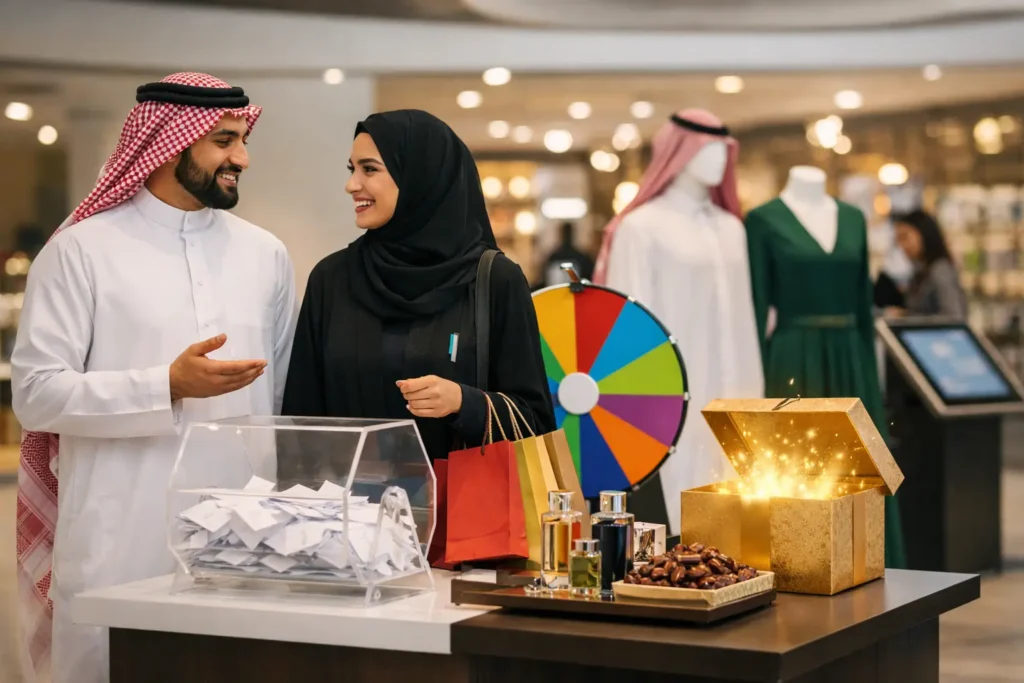 10 Retail Activation Ideas Saudi Brands Can Use