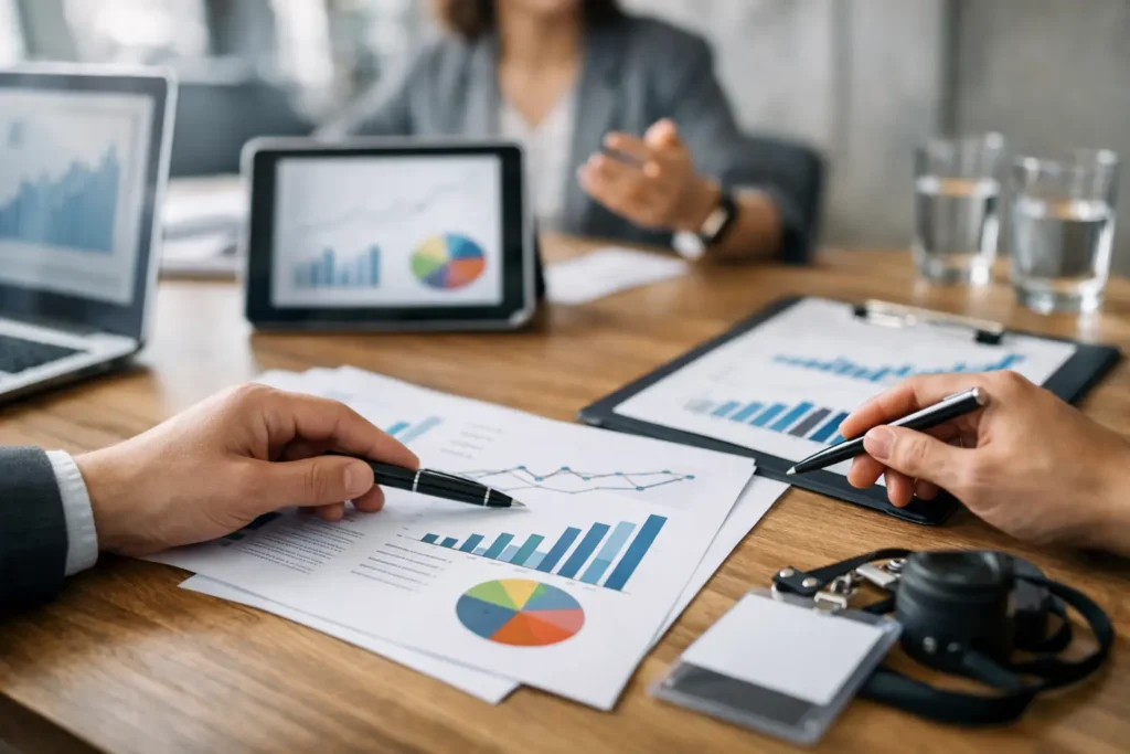 12 Event Success Metrics Examples That Matter