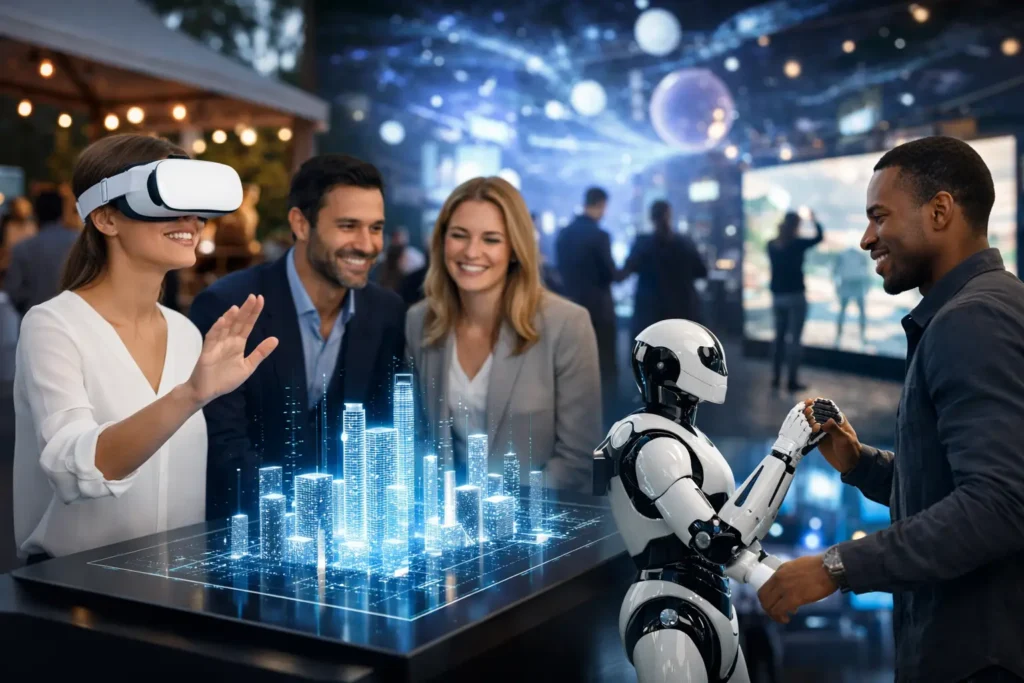 9 Experiential Marketing Trends 2026