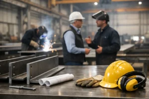 Choosing a Custom Steel Fabrication Company