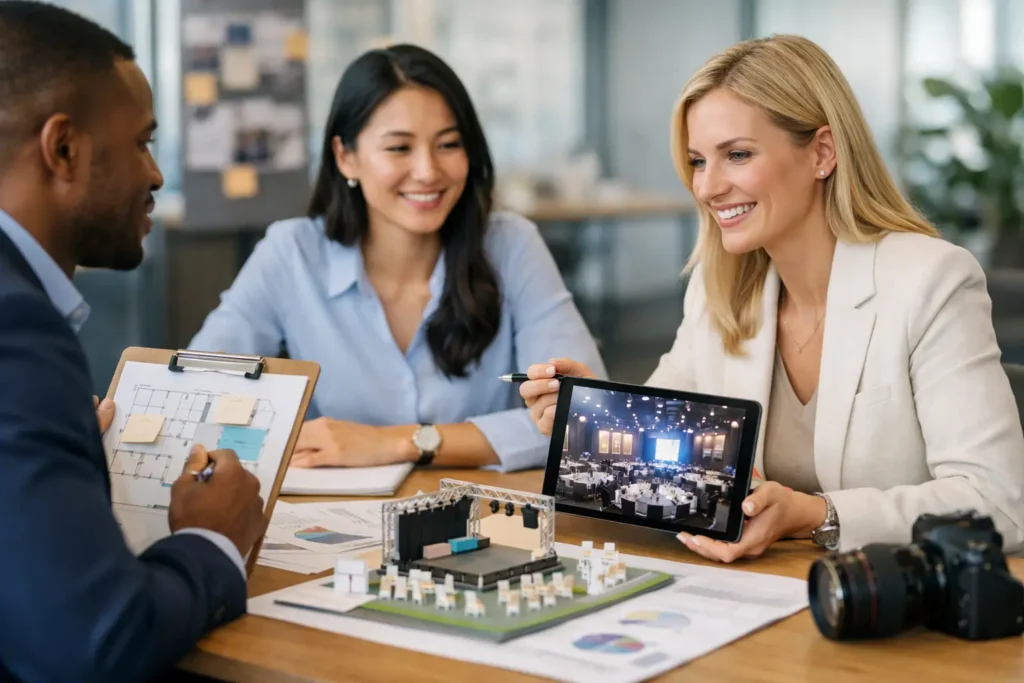 Corporate Event Planning Process That Works