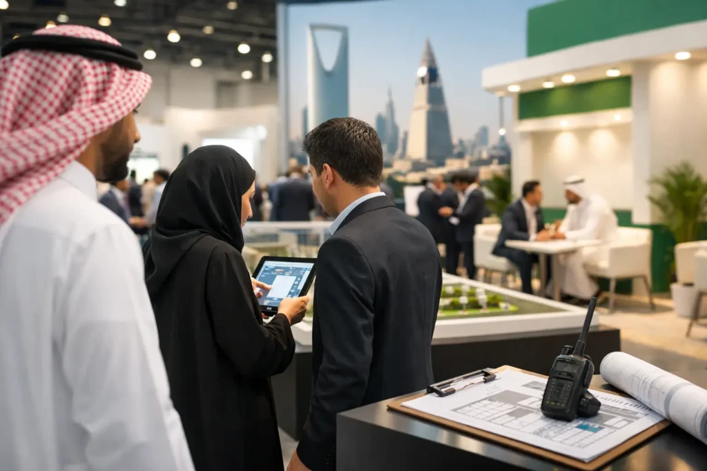 Exhibition Operations Guide Saudi Arabia