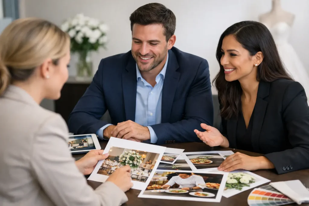 How to Choose Event Vendors That Deliver