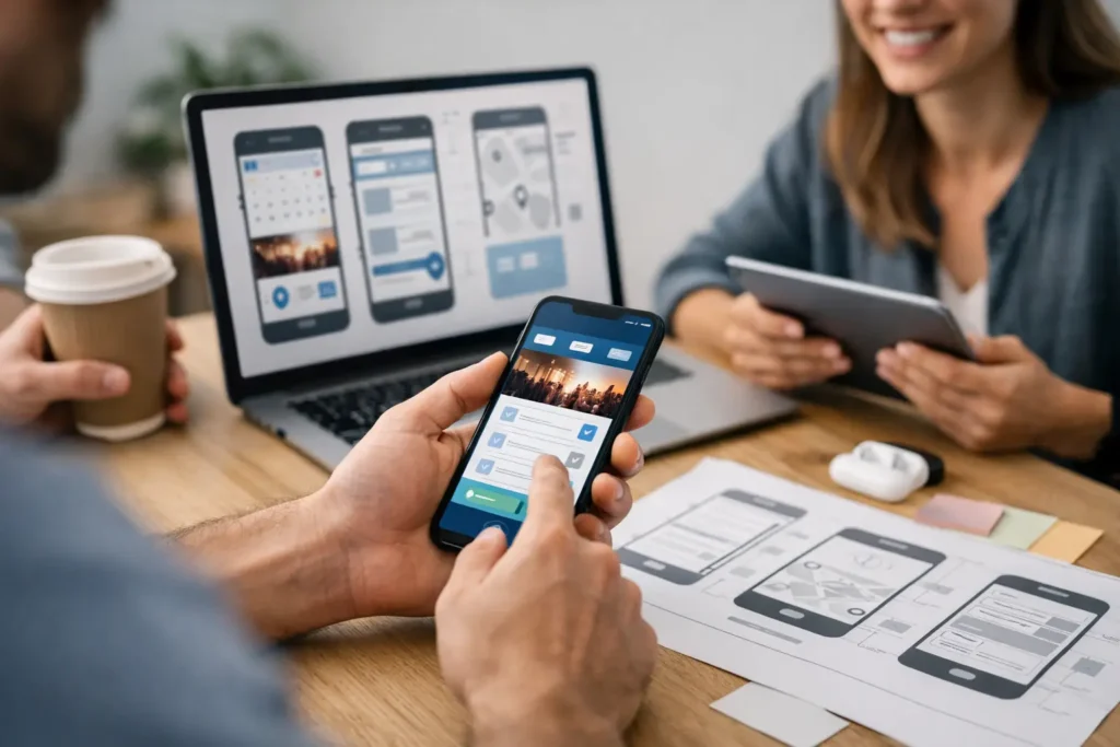 How to Create Event Apps That People Use