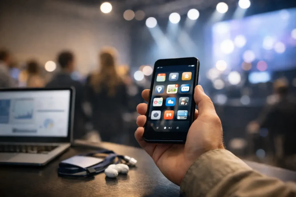 Mobile App Development for Events That Works