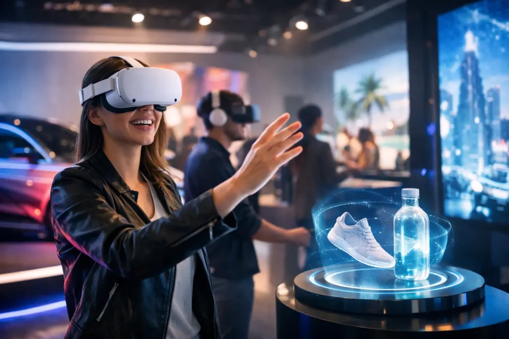 The Future of Immersive Brand Activations