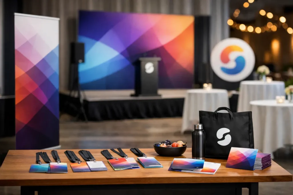 10 Best Event Branding Elements That Work
