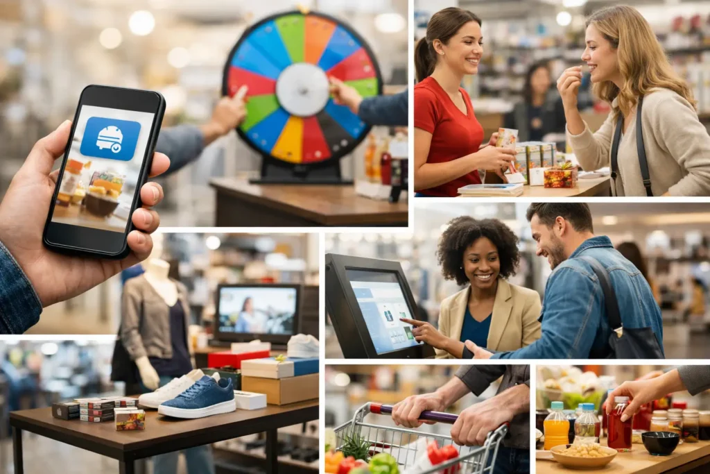 8 Retail Activation Campaign Examples That Drive Action