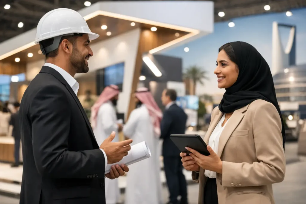 Exhibition Contractor Riyadh Guide for Brands