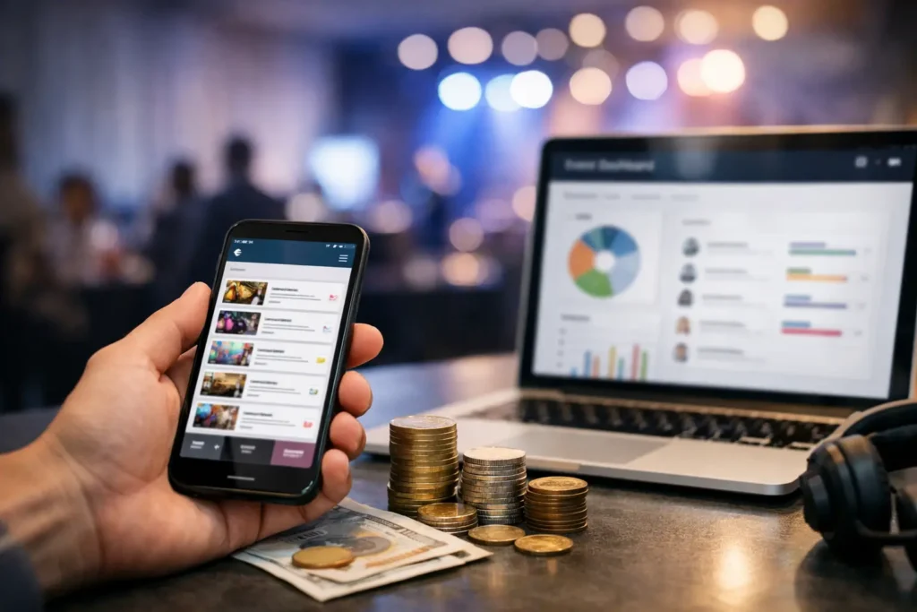 How Much Do Event Apps Cost?