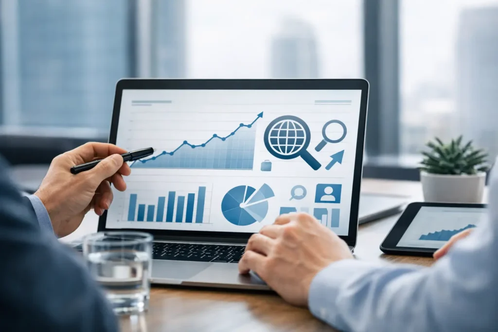 SEO Services for Corporate Brands That Perform