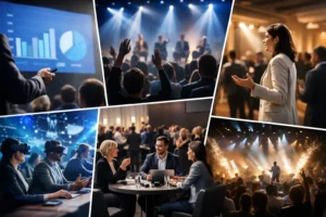 7 Conference Production Examples That Deliver Impact