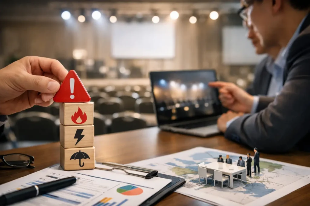 Corporate Event Risk Assessment That Performs