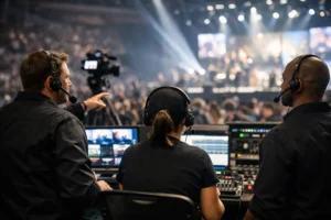 Why Use Event Production Teams for Major Events