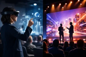 AR Events Versus LED Screens: Which Fits Best?