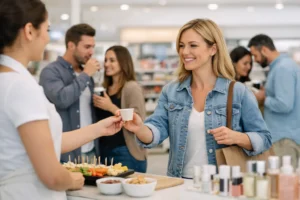 Best Retail Sampling Formats for Brand Impact