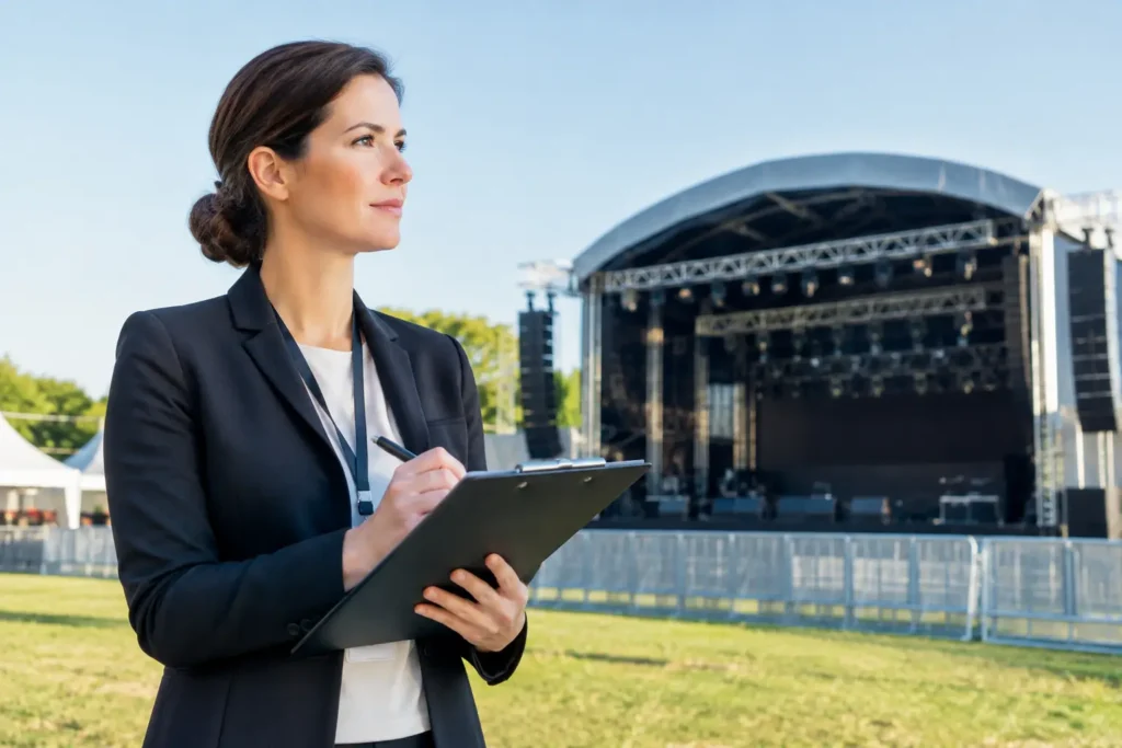 Event Insurance Requirements for Major Events