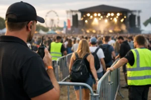 Festival Crowd Flow Guide for Safer Events