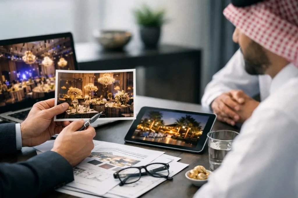 How to Choose a Jeddah Event Company