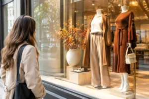 Retail Window Display Guide for More Foot Traffic